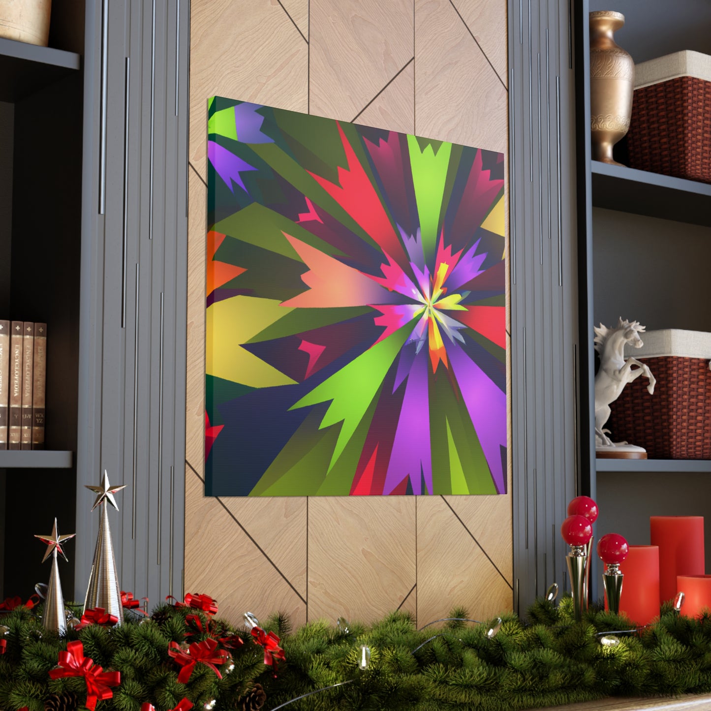 Pieter Bruegel the Elder- Canvas