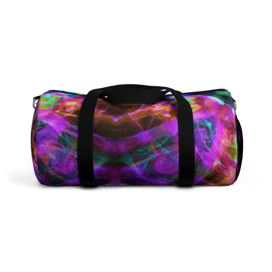 John Wilkinson (1728-1808), English industrialist and inventor.-Duffle Bag