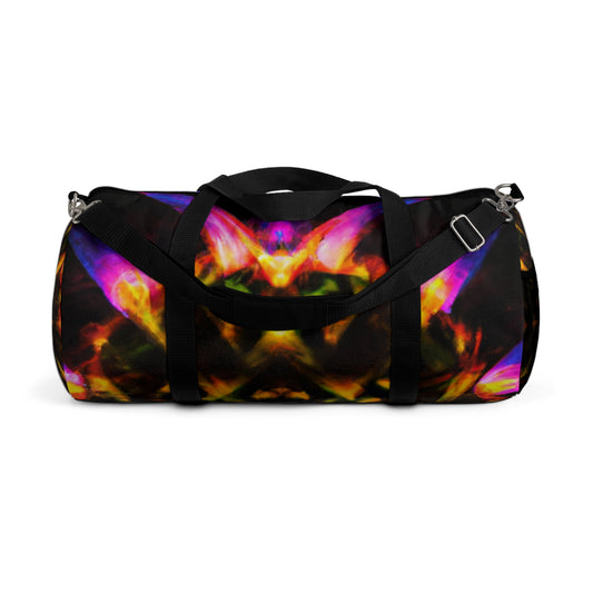 James Watt.-Duffle Bag