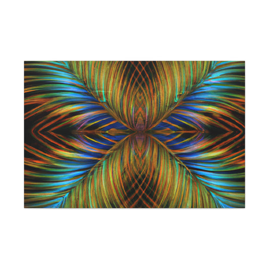 Philippe Mercier- Canvas