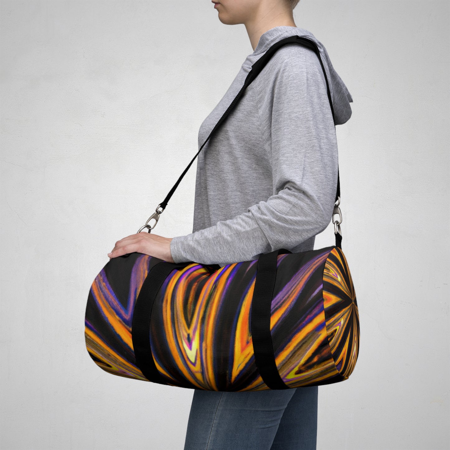Thomas Newcomen-Duffle Bag