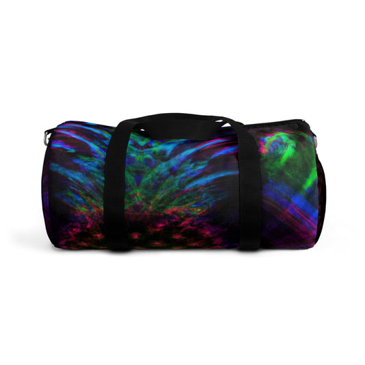 Jacob Perkins (1766 - 1849), American inventor and mechanical engineer.-Duffle Bag