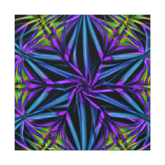 Johannes Vermeer- Canvas