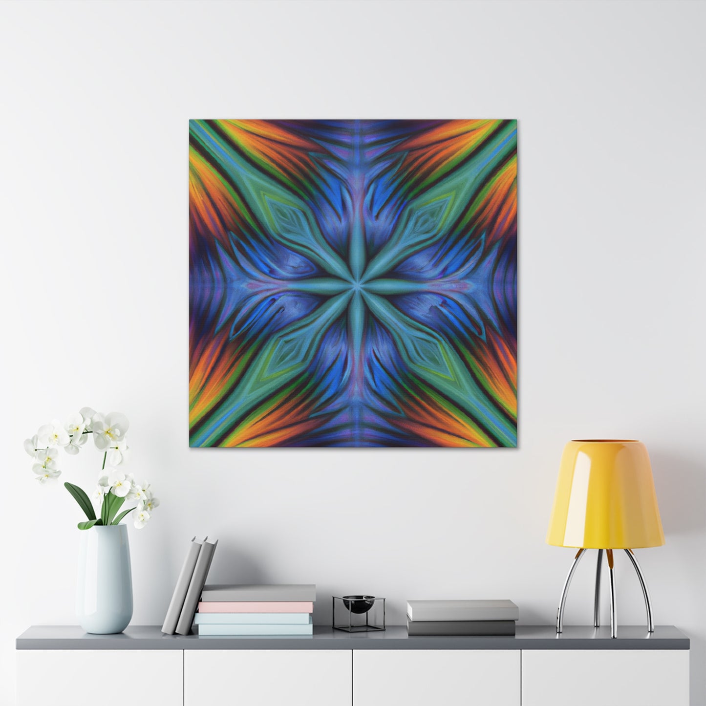 Michelangelo Buonarroti- Canvas