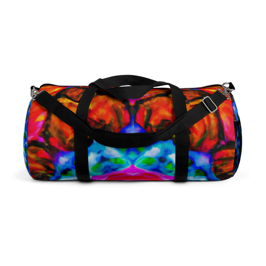 James Watt (1736 - 1819)-Duffle Bag