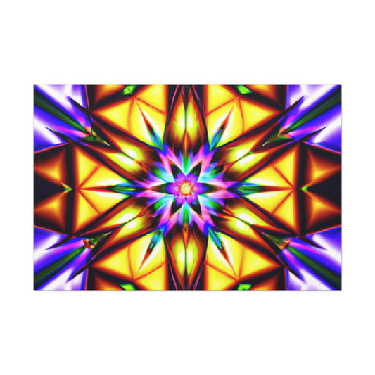 Johannes Vermeer- Canvas