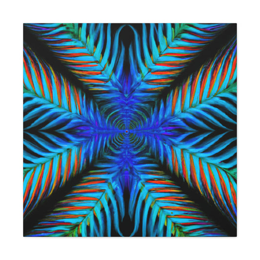 Joseph Wright of Derby- Canvas