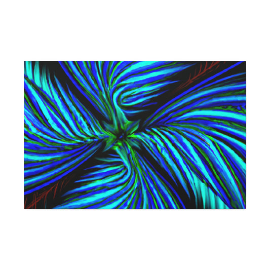 Johannes Vermeer- Canvas