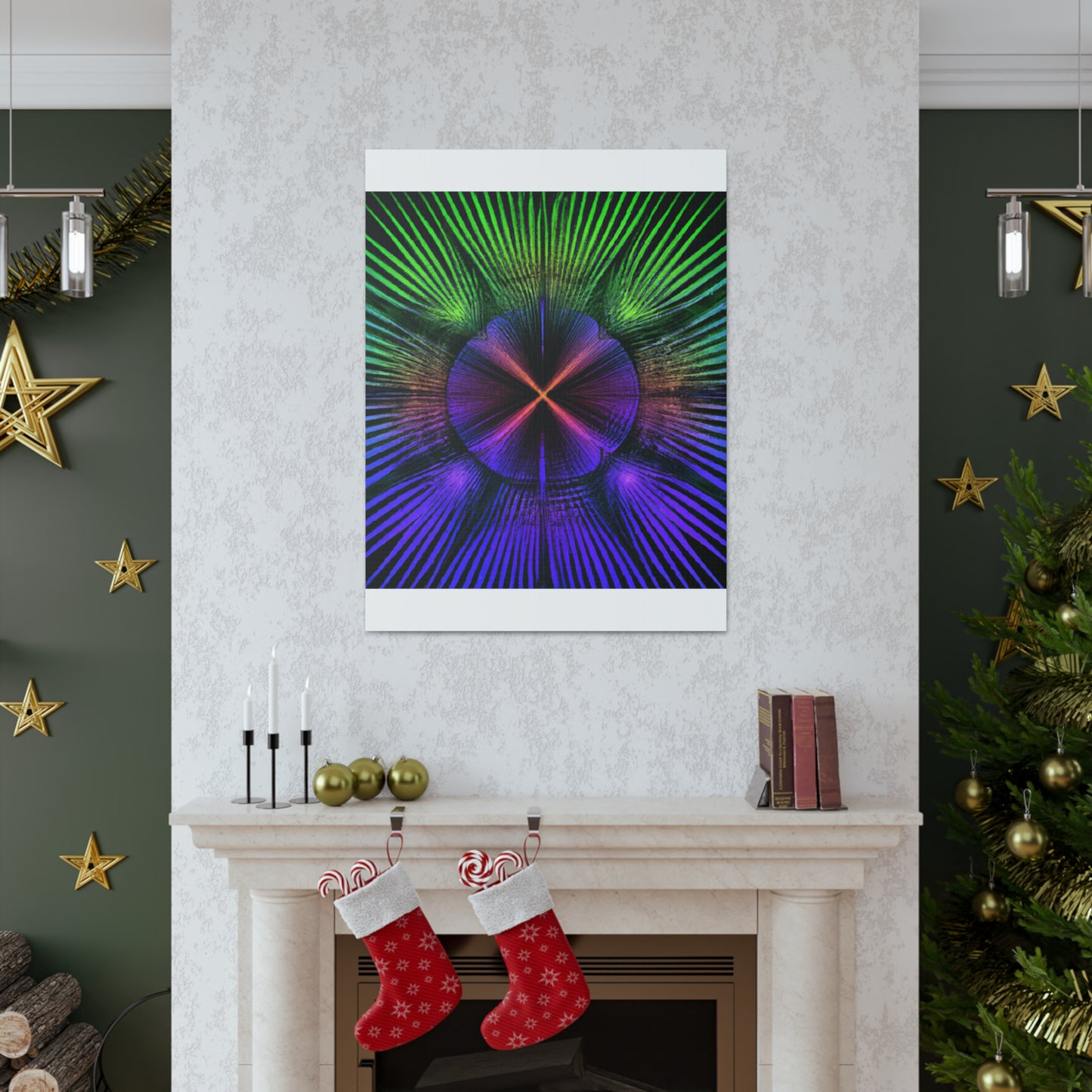 Leonardo da Vinci- Canvas