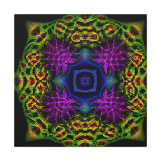 Rembrandt van Rijn- Canvas