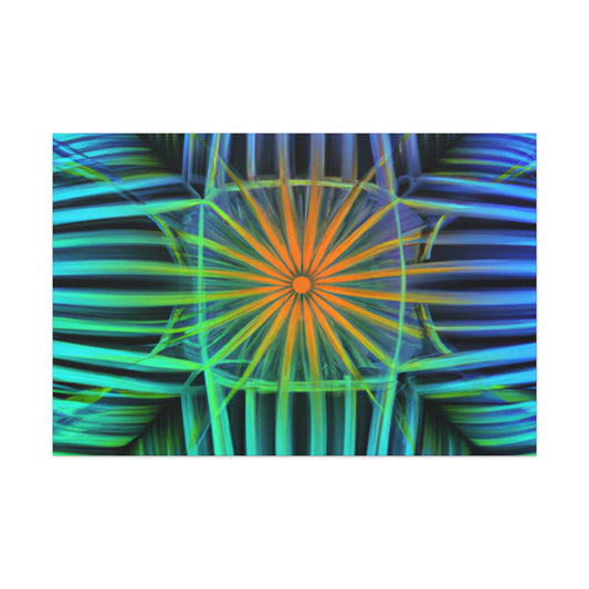 Pieter Jansz van Asch- Canvas