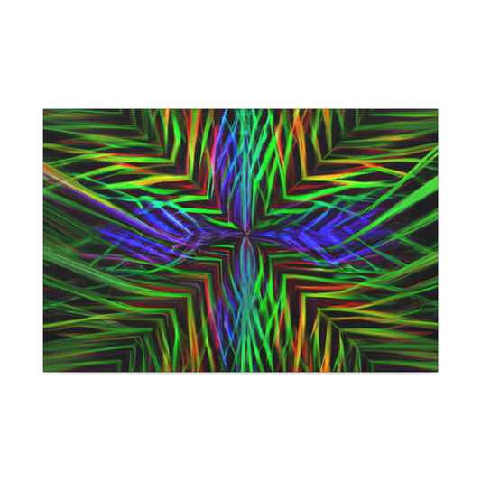 Theodorus van der Schuer- Canvas