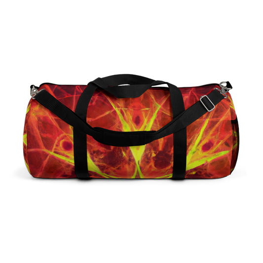 James Watt.-Duffle Bag