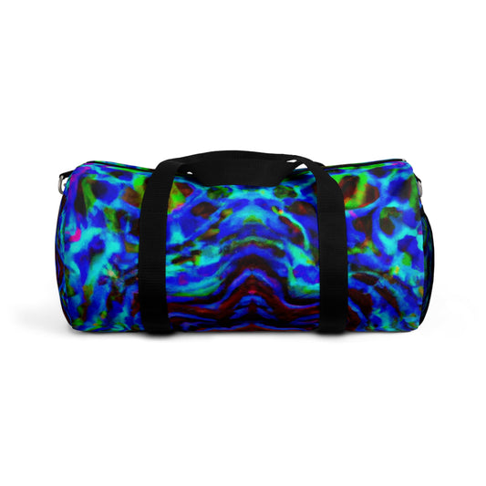 Christopher Polhem (1661-1751), Swedish inventor and mechanical engineer.-Duffle Bag