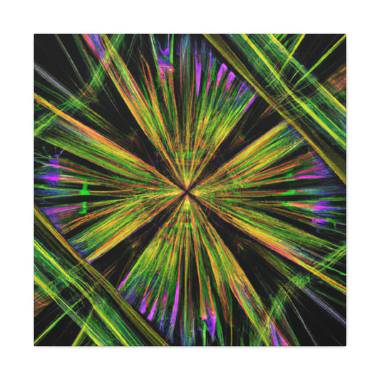 Johannes Vermeer- Canvas