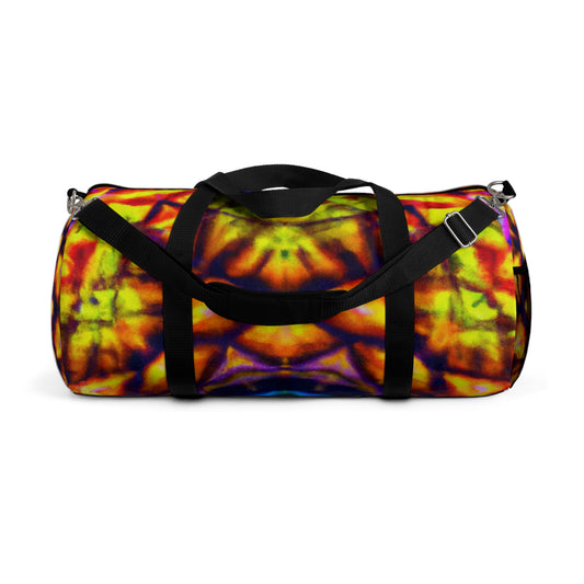 John Wilkinson (1728-1808) - English industrialist who pioneered the use of-Duffle Bag