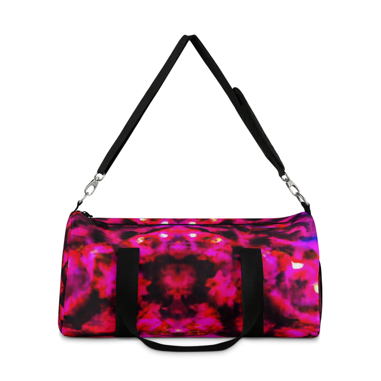 James Hargreaves-Duffle Bag