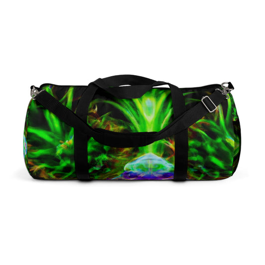 John Wilkinson (1728–1808): Known as "Iron Mad" Wilkinson, he-Duffle Bag