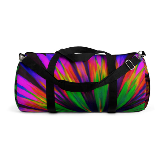 Matthias Dubbledam, Dutch inventor and clockmaker.-Duffle Bag