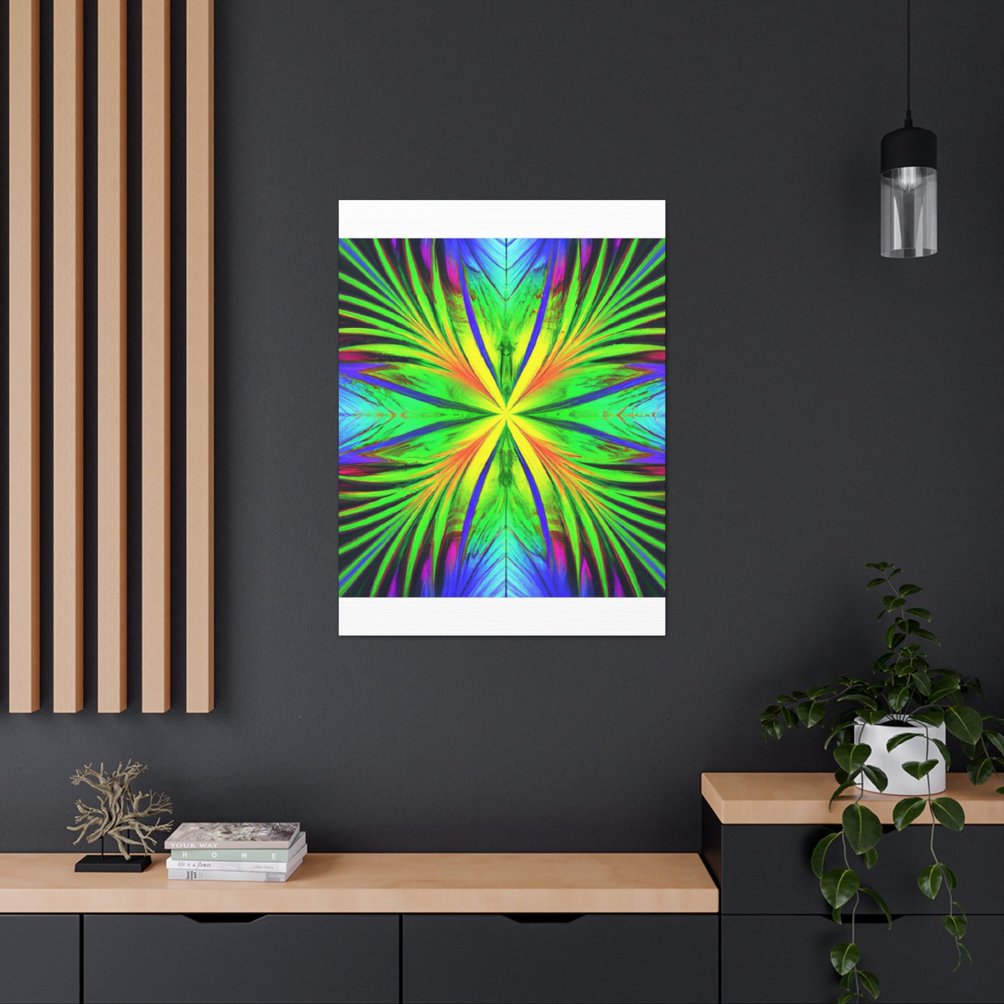 Pieter Aertsen- Canvas