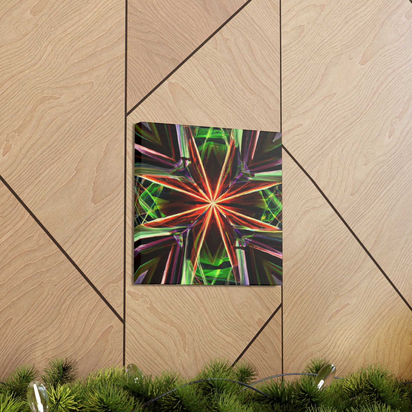 Parmigianino- Canvas