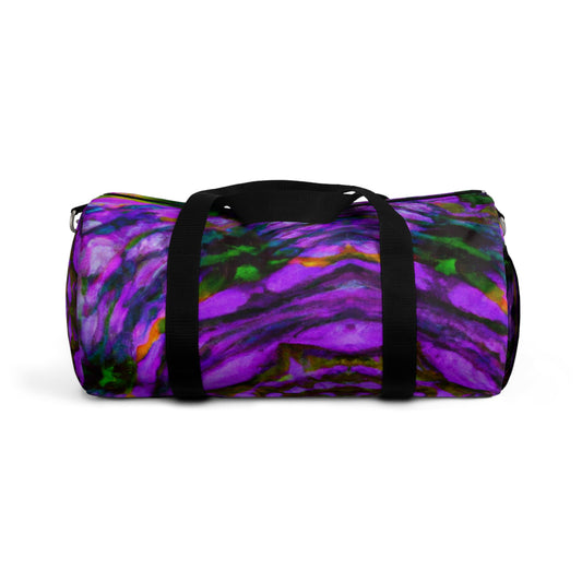 James Watt.-Duffle Bag