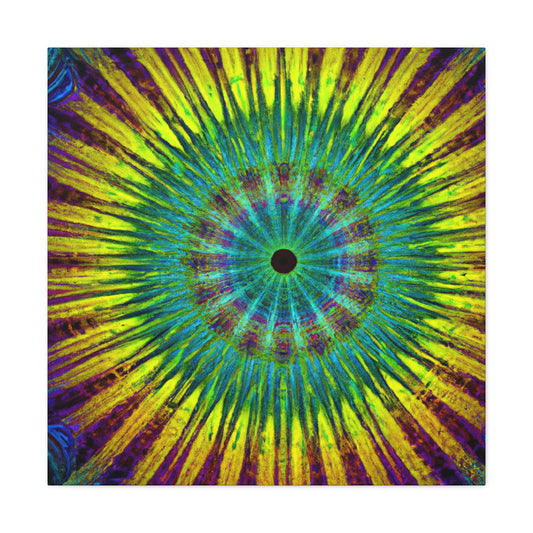 Johannes Vermeer- Canvas