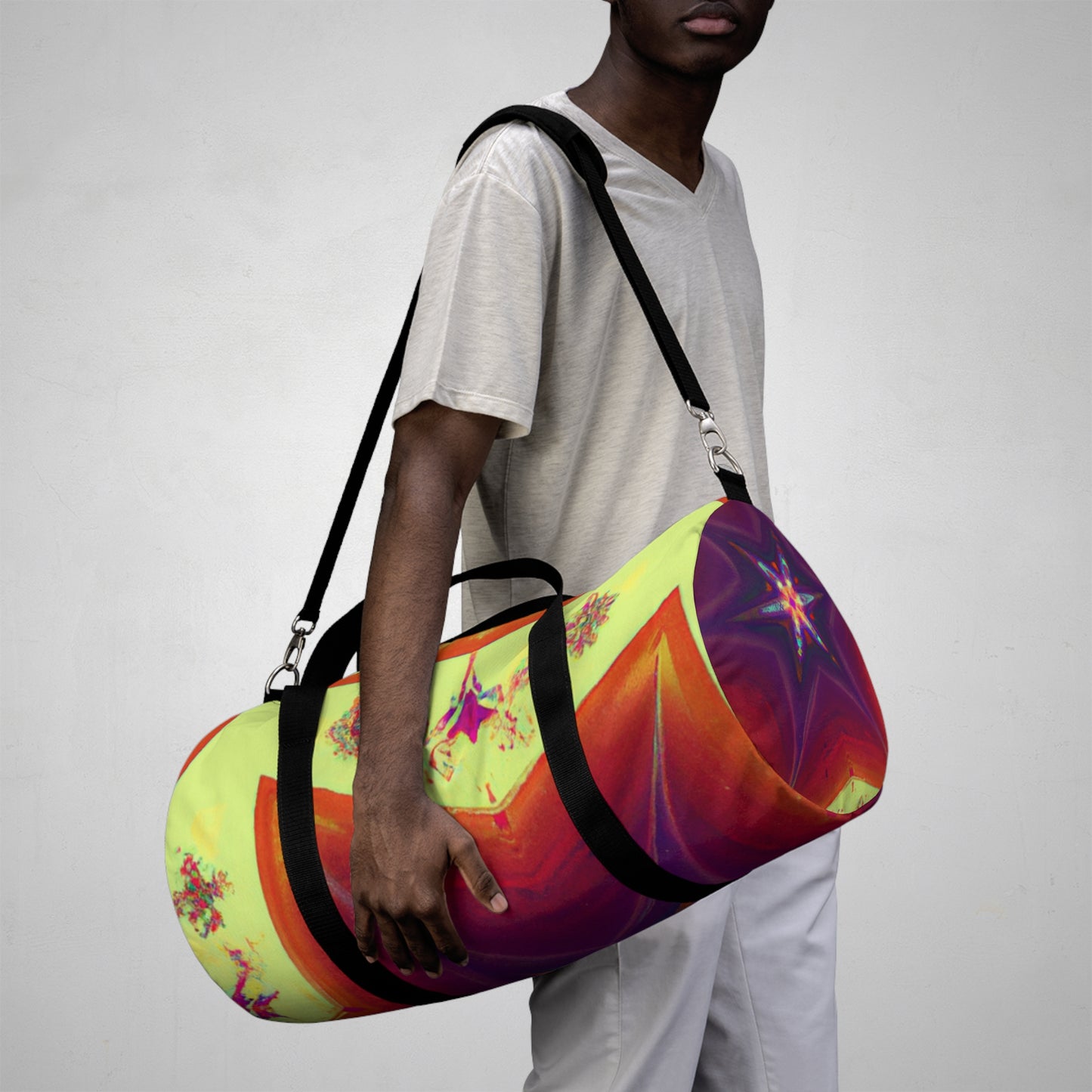 Matthew Boulton (1728-1809), an English industrialist and entrepreneur who-Duffle Bag