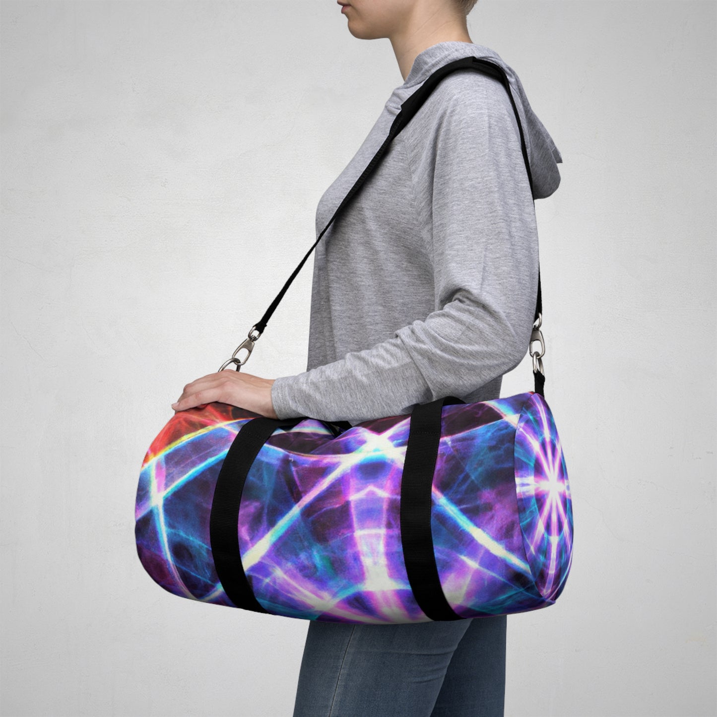 James Hargreaves-Duffle Bag