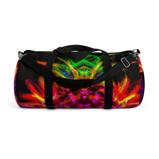 James Hargreaves (1720-1778), English inventor and spinning wheel manufacturer-Duffle Bag