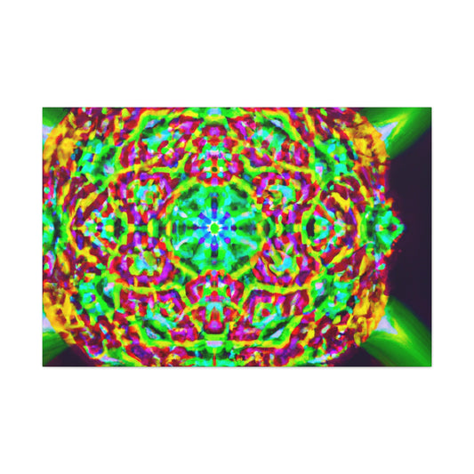 Johannes Vermeer- Canvas