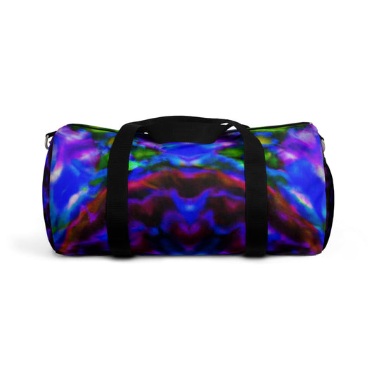 Isaac Newton-Duffle Bag