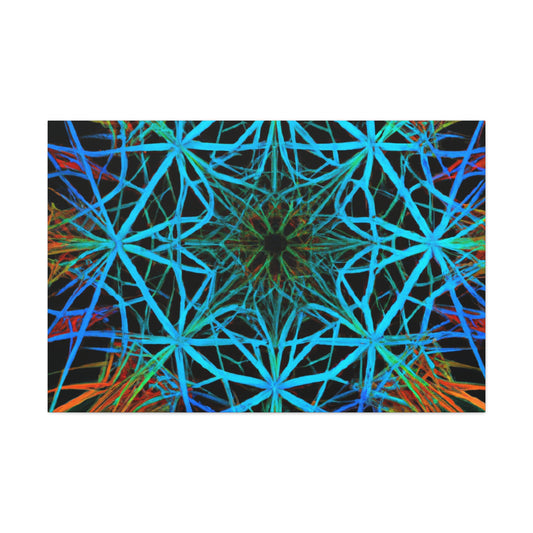 Joseph Wright of Derby- Canvas