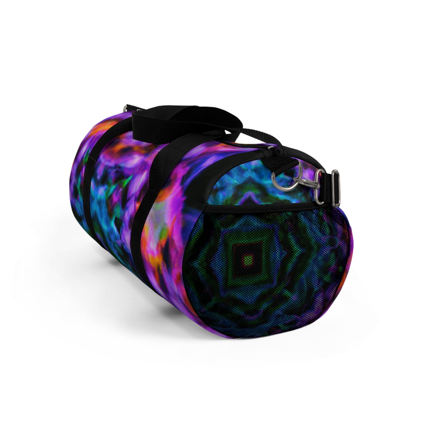 Joseph Bramah, English inventor and mechanical engineer.-Duffle Bag