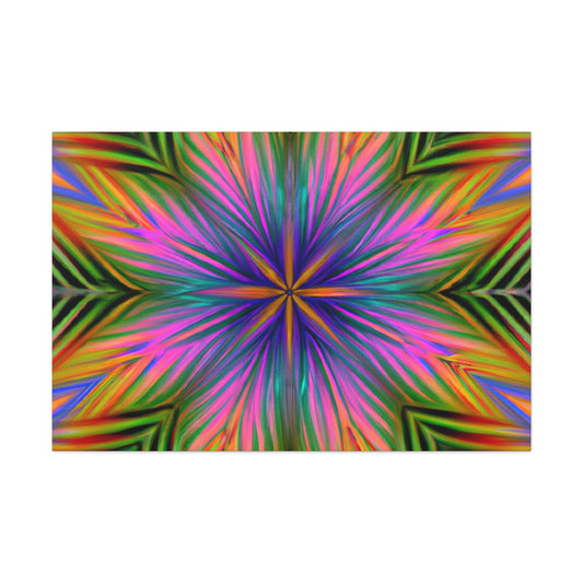 Johannes Vermeer- Canvas