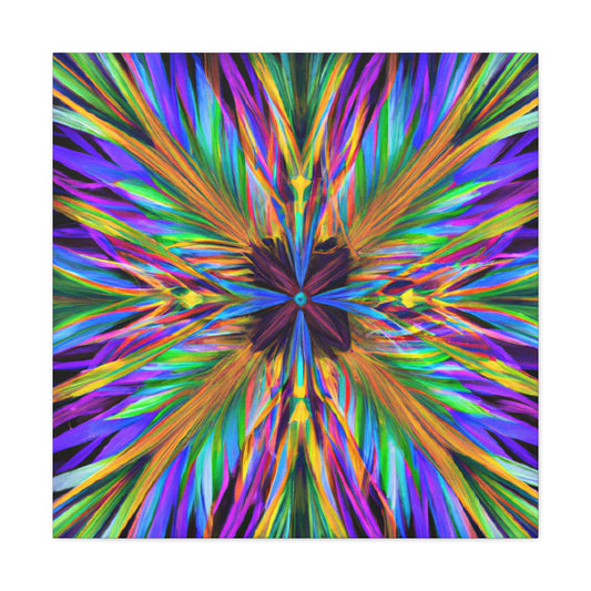 Antoine Watteau- Canvas