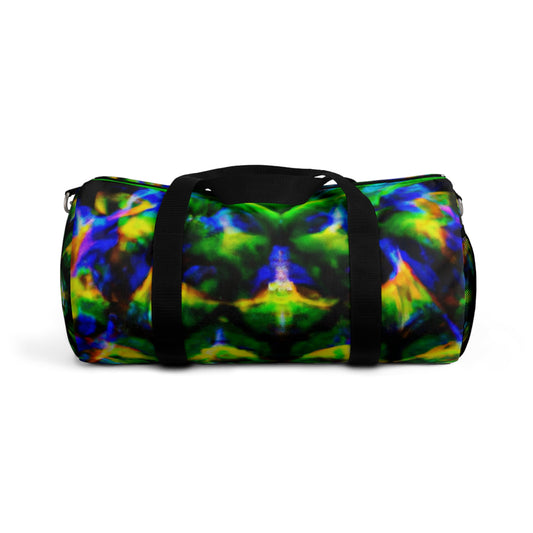 Adam Aspinall (1710–1787), an English clockmaker and creator of-Duffle Bag