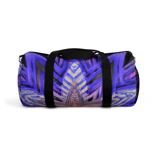 Eli Whitney-Duffle Bag