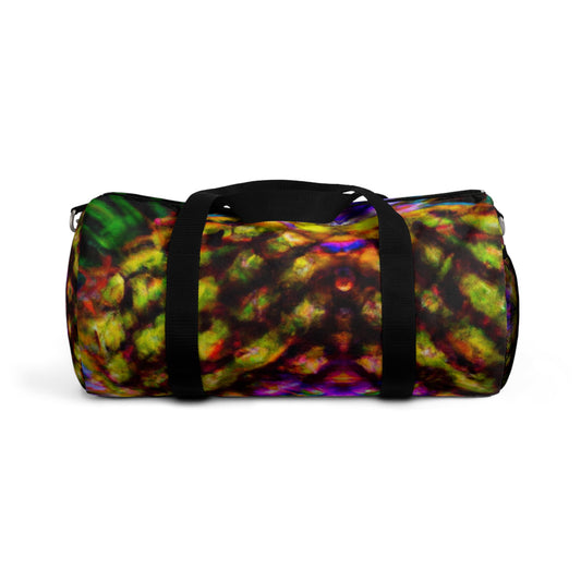 Clockmaker John Harrison.-Duffle Bag