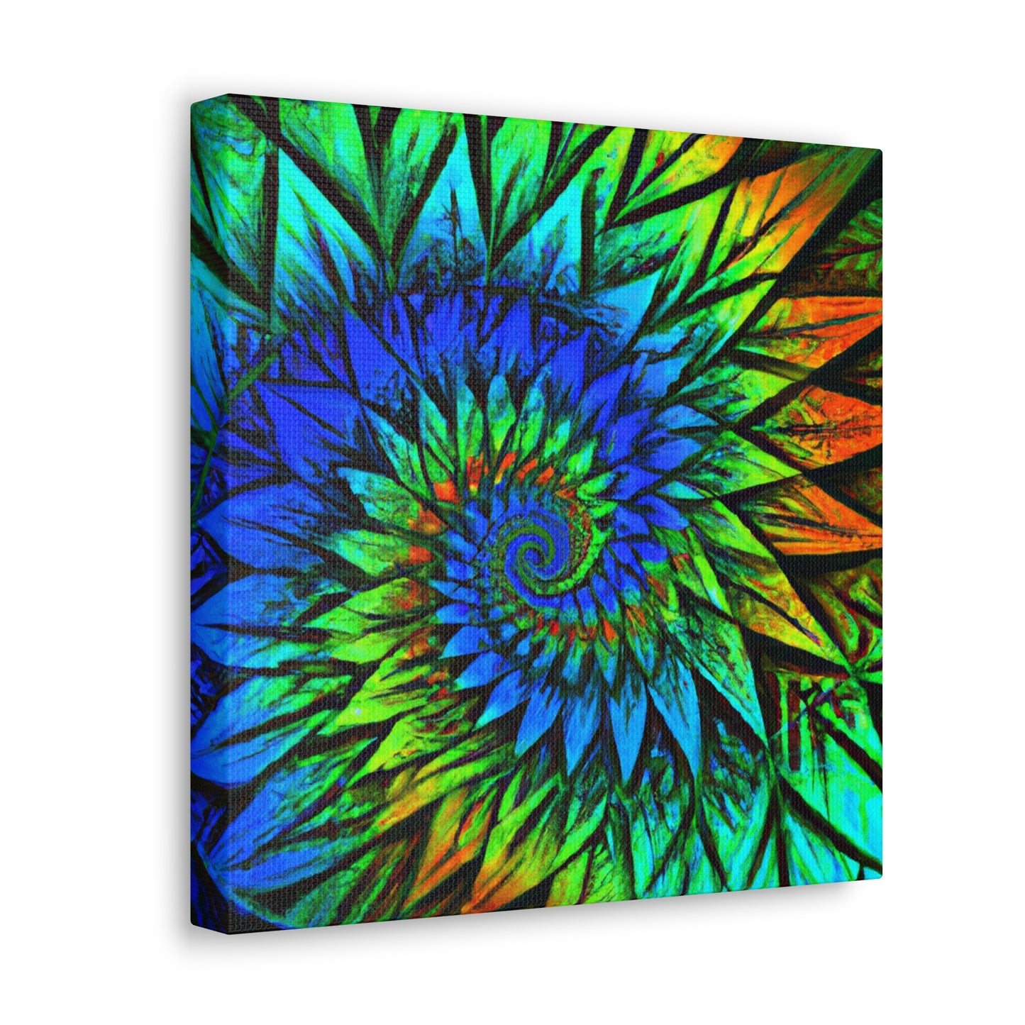 Michelangelo Buonarroti- Canvas