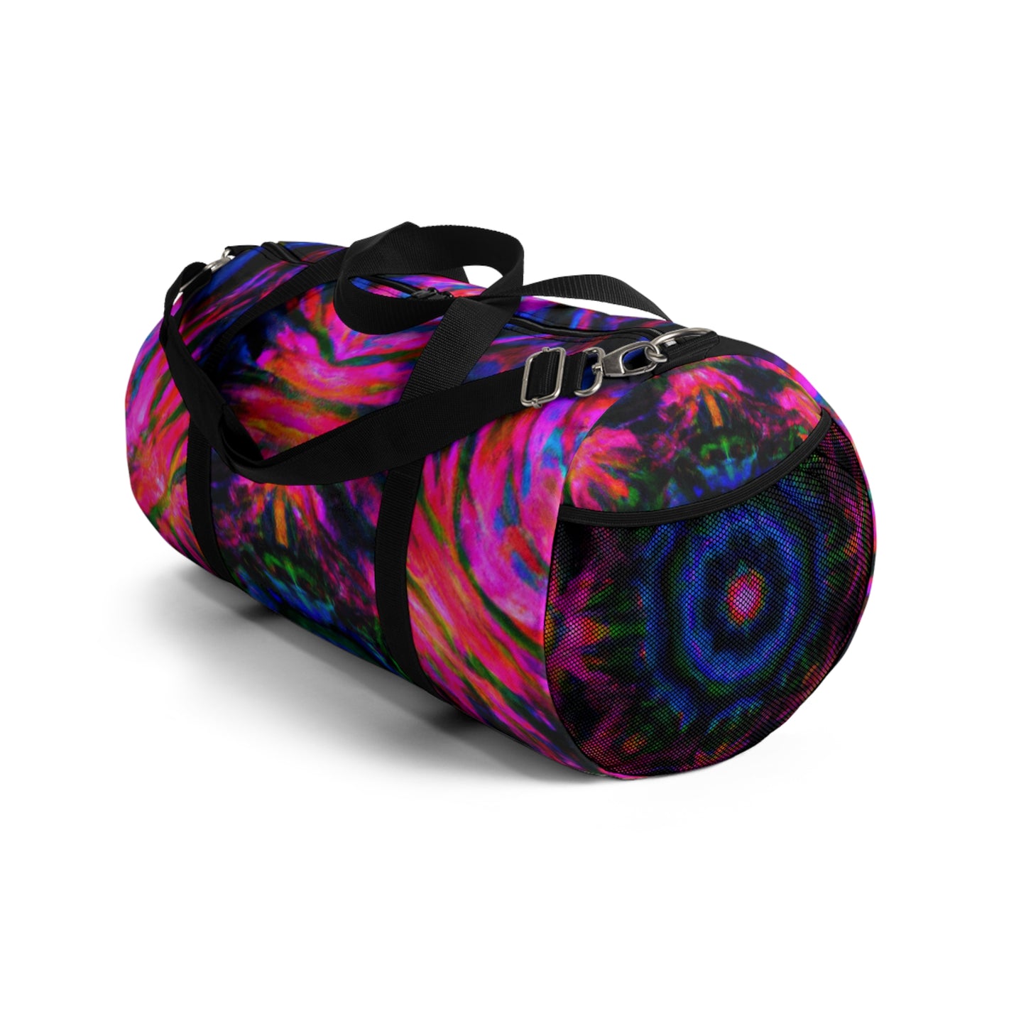 James Watt.-Duffle Bag