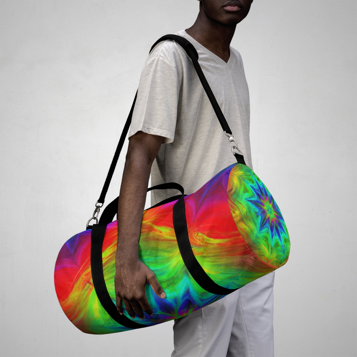 James Watt-Duffle Bag