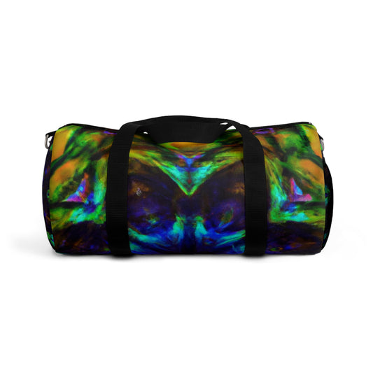 James Watt (1736-1819), Scottish mechanical engineer and inventor.-Duffle Bag