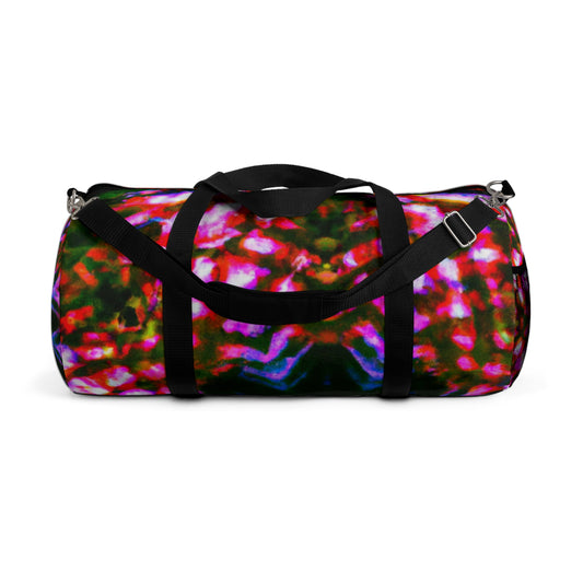 James Pickard, inventor of the modern steam engine.-Duffle Bag