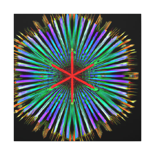 Joseph Wright of Derby- Canvas