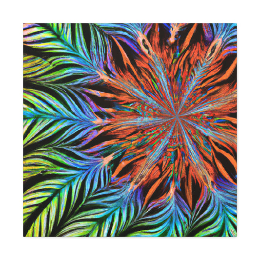 Antoine Watteau- Canvas