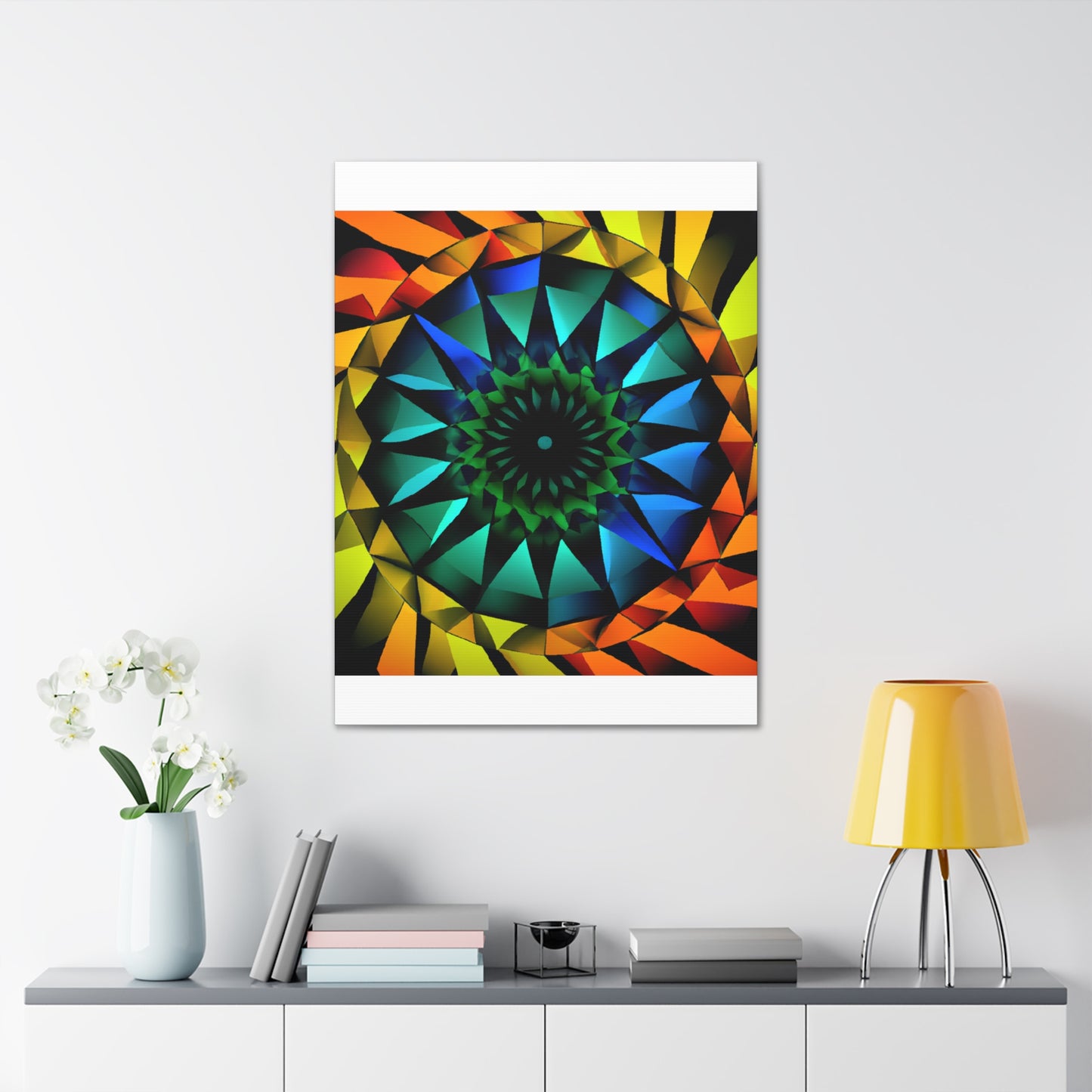 Leonardo da Vinci- Canvas