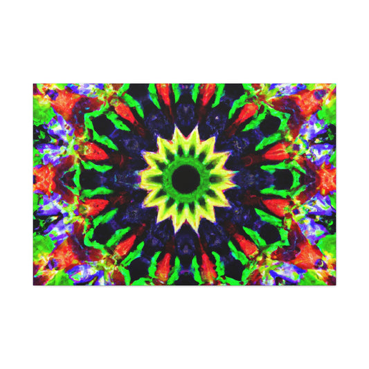 Pauline Auzou.- Canvas