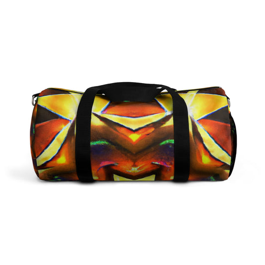 John Wilkinson (1728-1808)-Duffle Bag