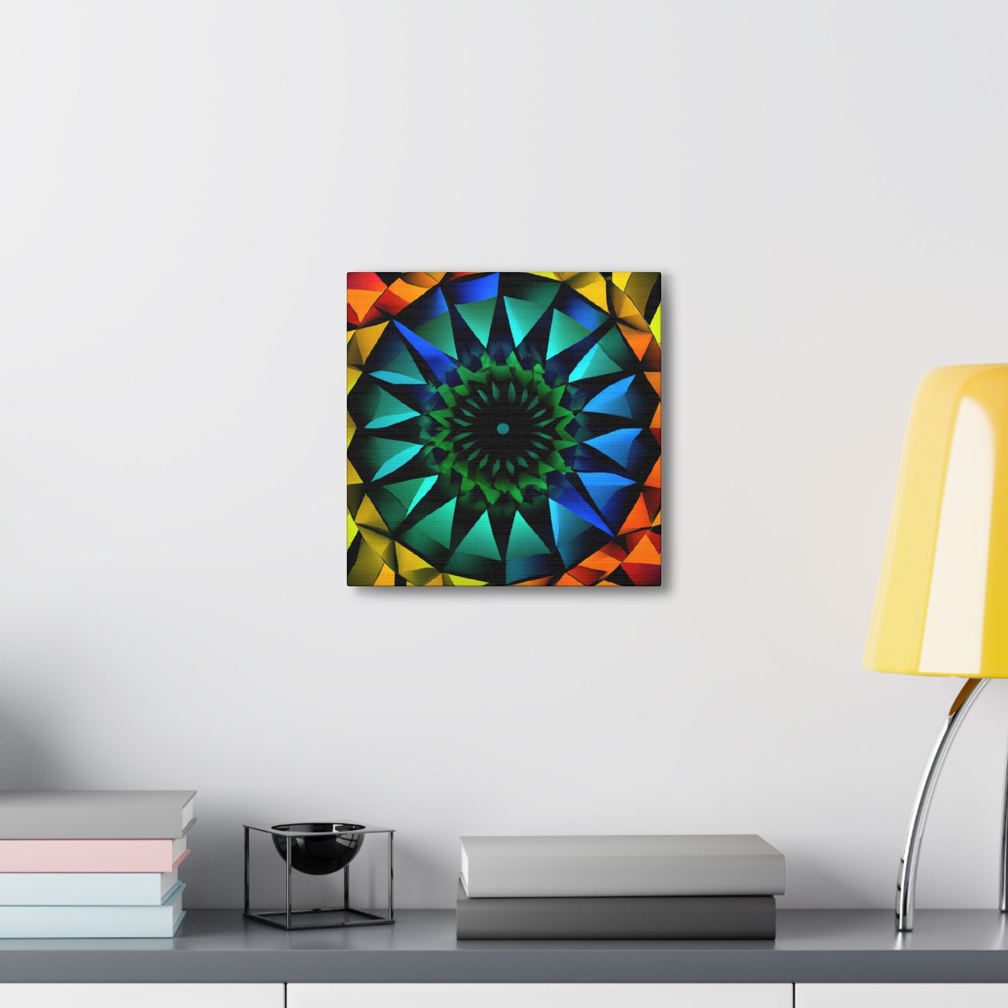 Leonardo da Vinci- Canvas